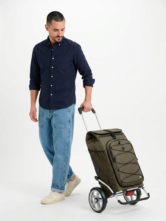 Andersen Shopper Royal Shopper Plus Fado Shoppingvagn 70 cm Andersen Shopper Royal Shopper Plus Fado Shoppingvagn 70 cm