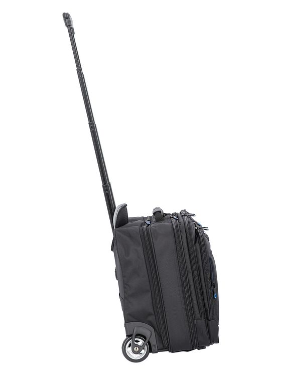 Lightpak Bravo 2-hjulet business-trolley 38 cm med rum til bærbar computer