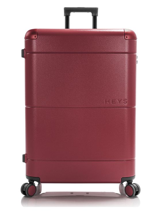 Heys Zen 4 hjul Trolley L 76 cm med strækfold