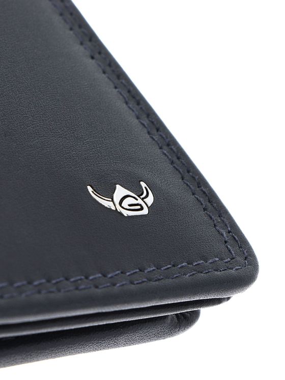 Golden Head Polo Pung RFID-beskyttelse Læder 12 cm Golden Head Polo Pung RFID-beskyttelse Læder 12 cm