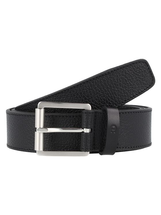 AIGNER Afslappet læderbælte