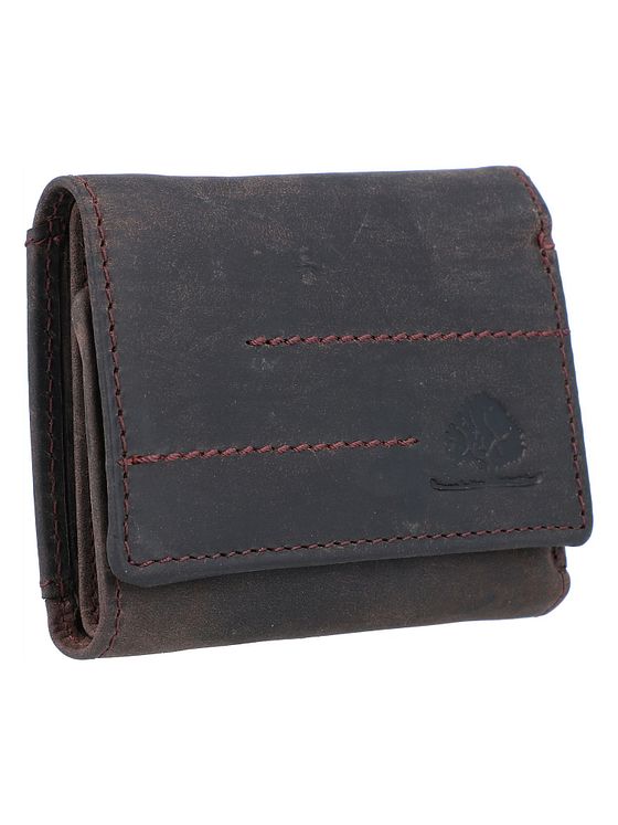 Greenburry Vintage Revival-pung i læder 10 cm Greenburry Vintage Revival-pung i læder 10 cm