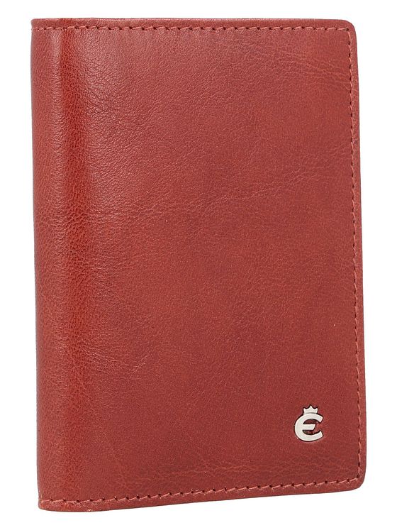Esquire Toscana Visitkortetui Læder 7.5 cm Esquire Toscana Visitkortetui Læder 7.5 cm