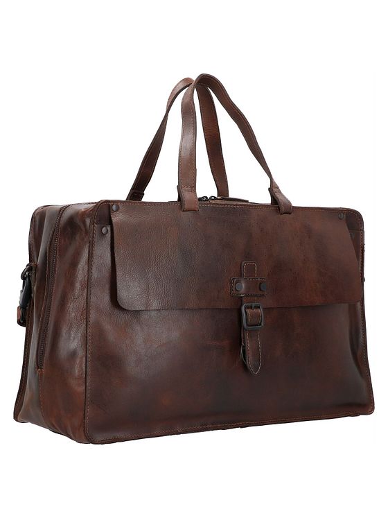 Harold's Men weekendtaske i læder 42 cm