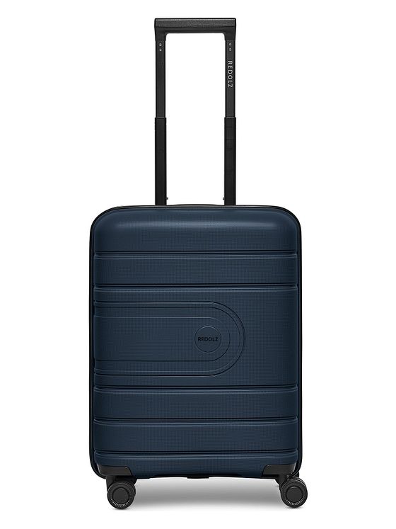 Redolz Essentials 11 4 hjul Kabinetrolley 55 cm med strækfold