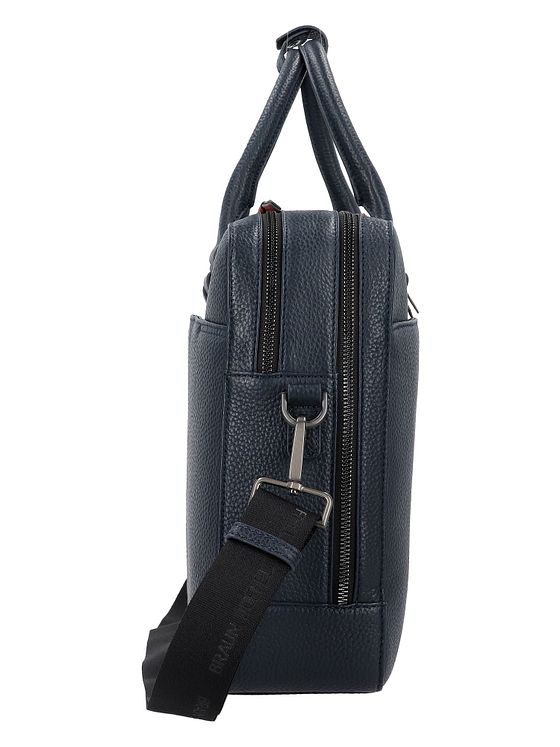 Braun Büffel Novara Aktovka Kůže 42 cm Kapsa na notebook