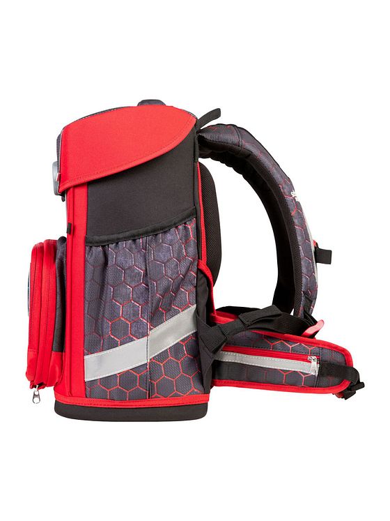 School-Mood Champion Pro Skoleransel-sæt 7-delt School-Mood Champion Pro Skoleransel-sæt 7-delt