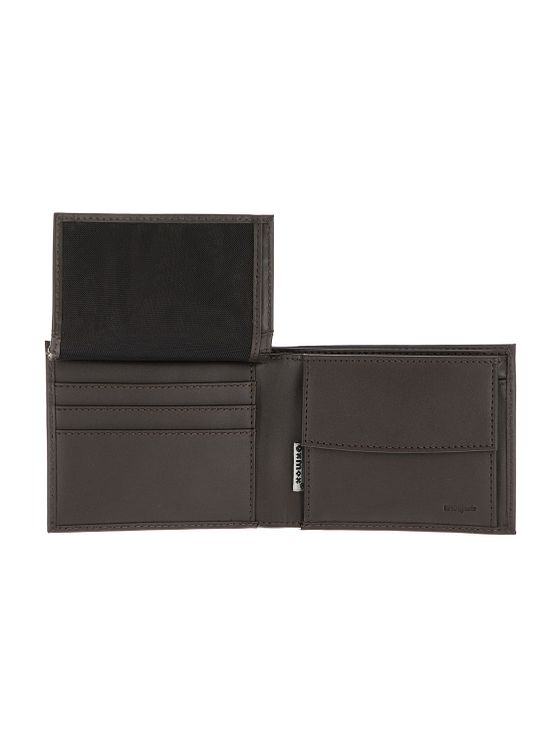 oxmox Leather Pung RFID-beskyttelse Læder 10 cm