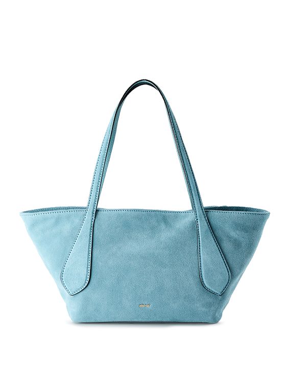 abro Carina Skuldertaske Læder 26 cm