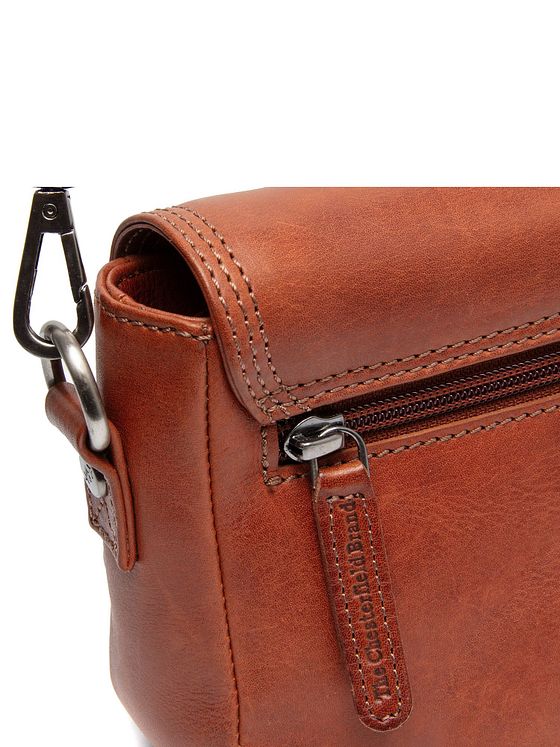 The Chesterfield Brand Marcella Skuldertaske Læder 18 cm
