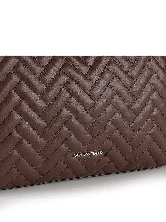 Karl Lagerfeld Brick Shopper-taske 39 cm
