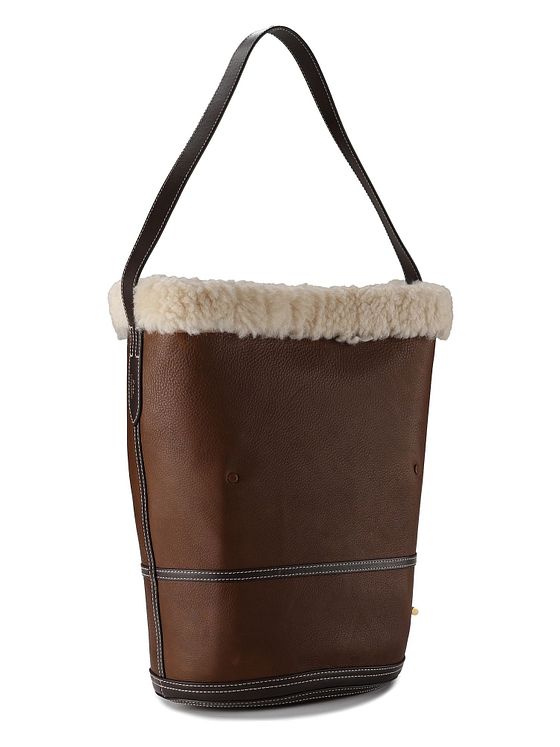 POLO RALPH LAUREN Bellport Posetaske Læder 33 cm POLO RALPH LAUREN Bellport Posetaske Læder 33 cm