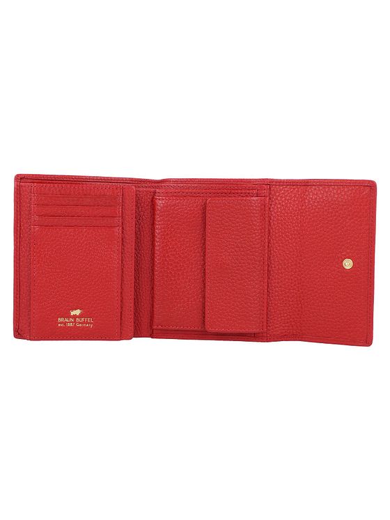 Braun Büffel Asti-pung RFID-læder 12 cm Braun Büffel Asti-pung RFID-læder 12 cm