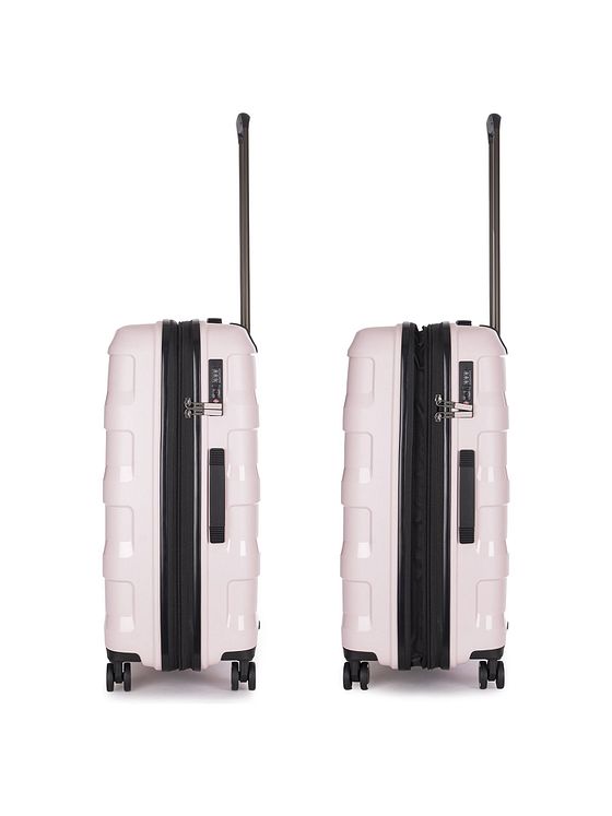 Stratic Halm + 4-hjulet vogn 65 cm