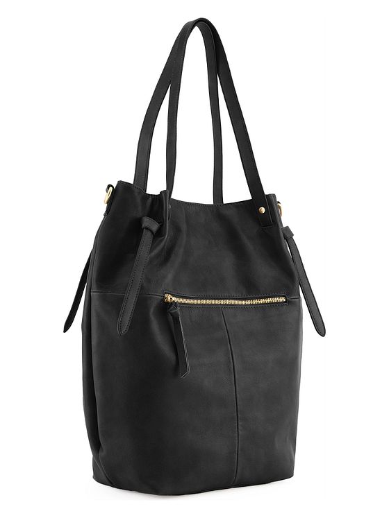 FredsBruder Just Easy Skuldertaske Læder 42 cm