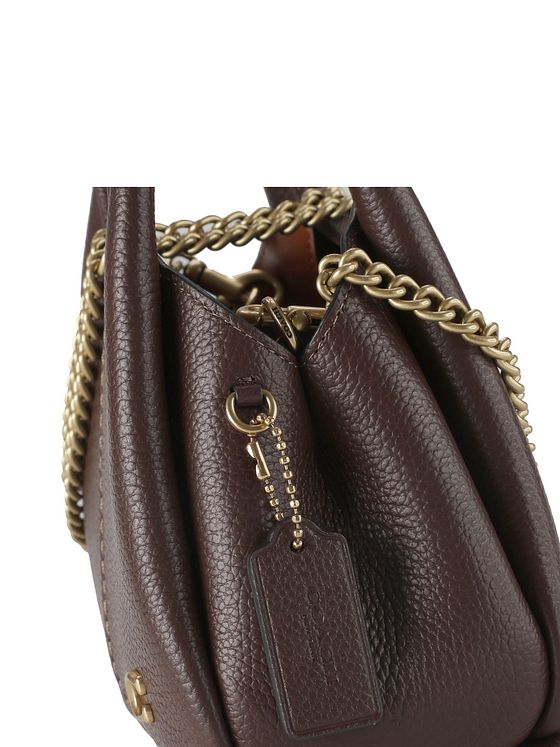 COACH Lana Håndtaske Læder 23.5 cm