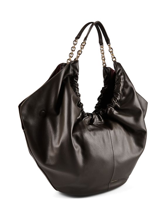 Coccinelle Smash Skuldertaske Læder 64 cm Coccinelle Smash Skuldertaske Læder 64 cm