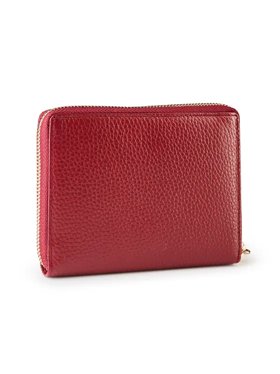 Esquire Alexandria Cartera Bloqueo RFID Piel natural 13 cm Esquire Alexandria Cartera Bloqueo RFID Piel natural 13 cm