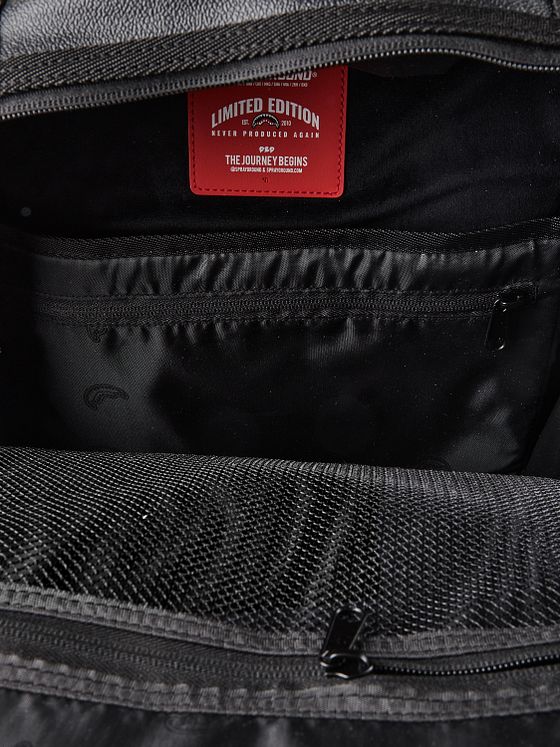 Sprayground Midnight Osaka Payload Daypack 45 cm Laptoprum