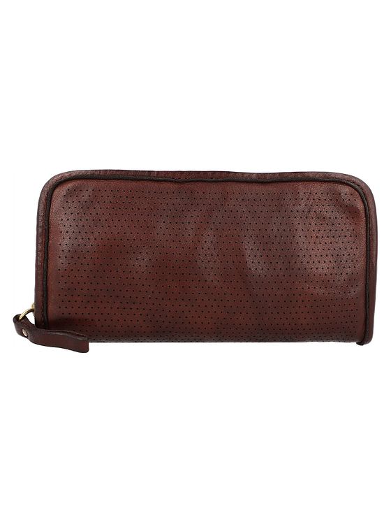 Campomaggi Pung i læder 21 cm