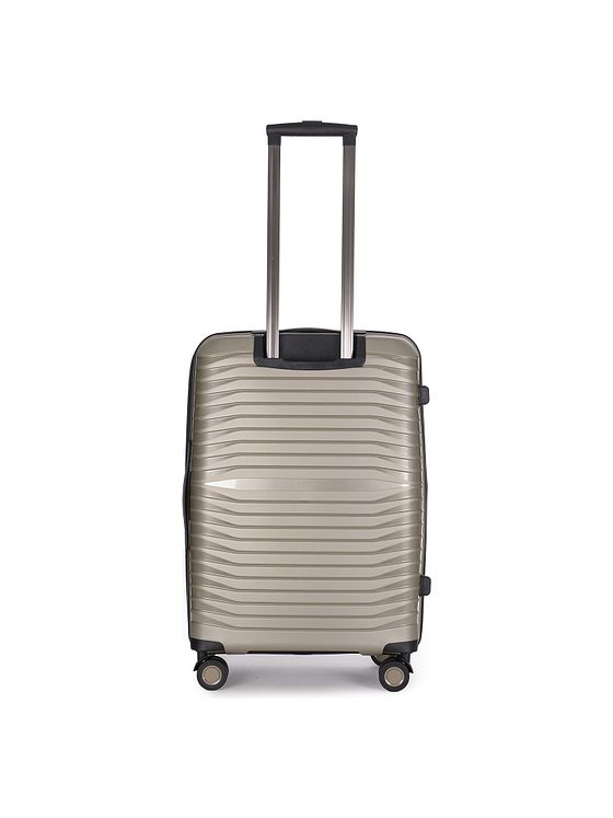 Stratic Bright+ 4 hjul Trolley M 66 cm med strækfold