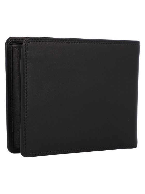 Braun Büffel Golf lompakko RFID nahka 12.5 cm Braun Büffel Golf lompakko RFID nahka 12.5 cm
