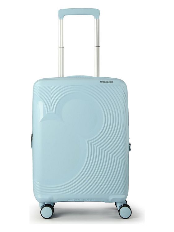 American Tourister Mickey Magic 4 rullar Kabinvagn 55 cm med töjbar kant