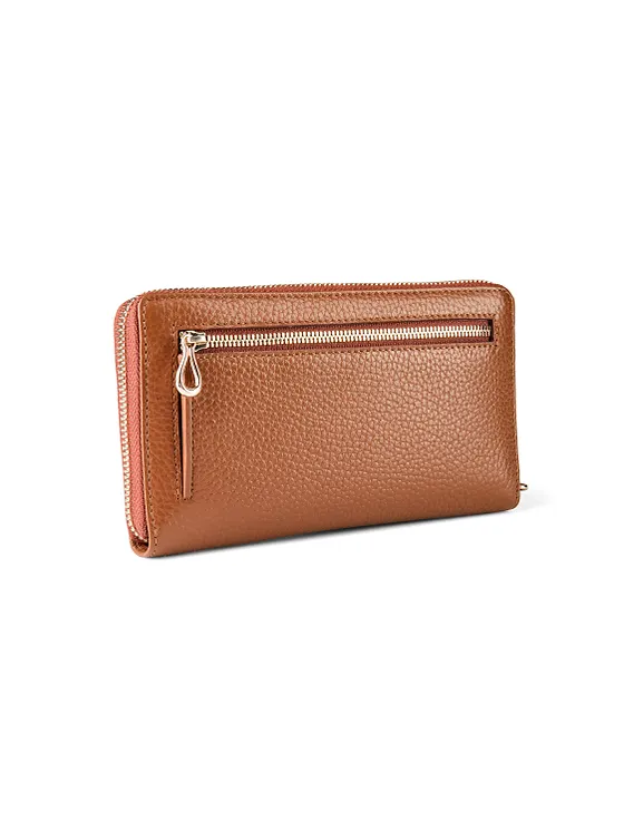 Esquire Alexandria Plånbok RFID-skydd Läder 17 cm Esquire Alexandria Plånbok RFID-skydd Läder 17 cm