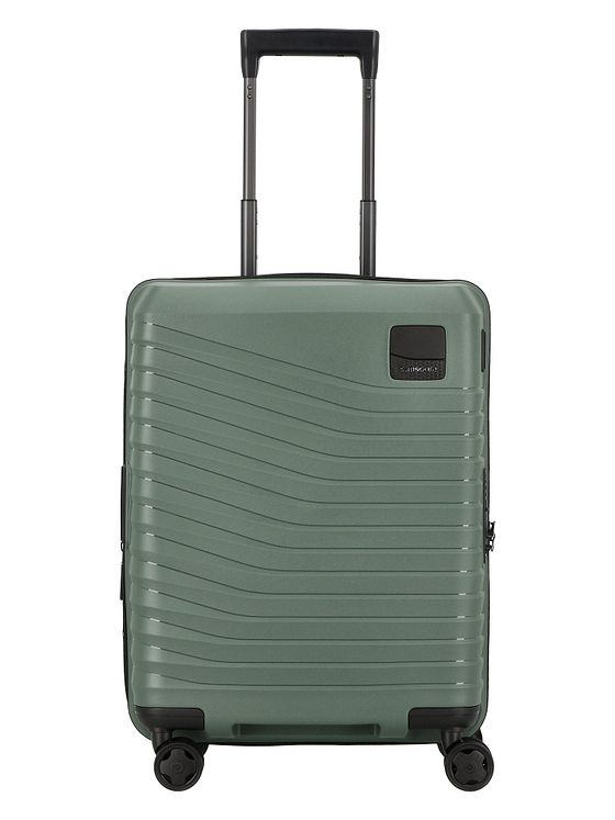 Samsonite Intuo 4 hjul Kabinetrolley S 55 cm med strækfold