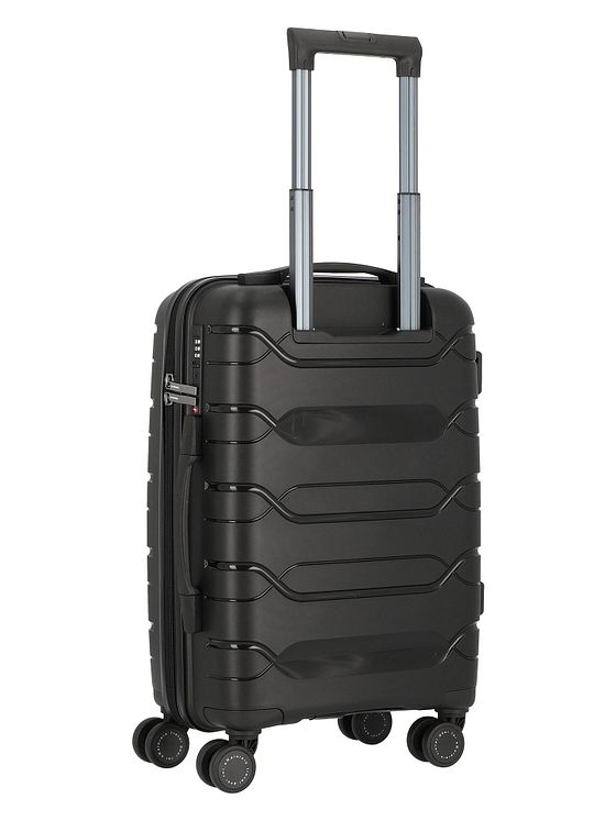 Polestream Strz by Asteroid 4 kolečka Kabinkový kufr 55 cm