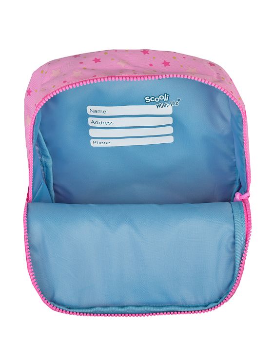 Scooli Mini-Me Børnehaverygsæk 30 cm