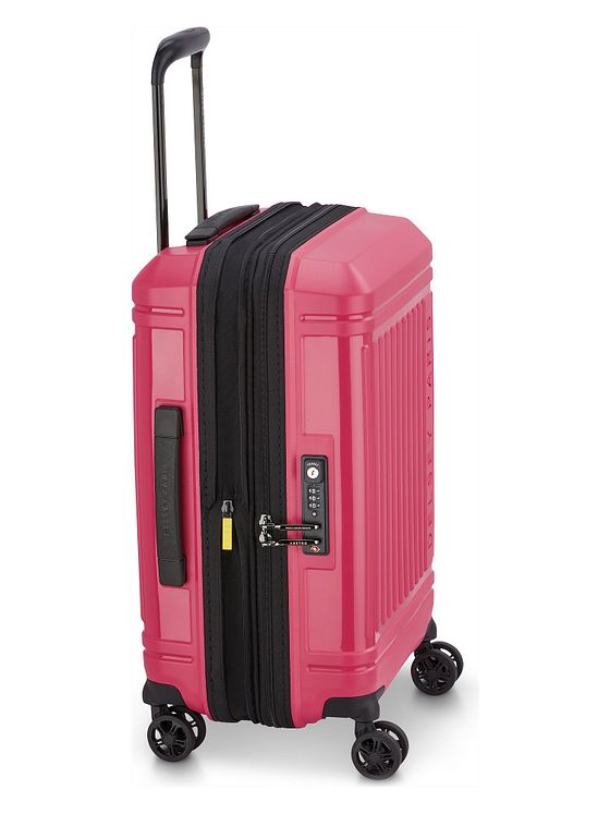 Delsey Paris Lutece Se 4 hjul Kabinetrolley 55 cm med strækfold