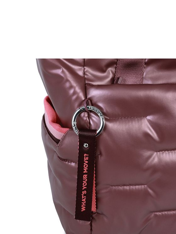 Hedgren Cocoon Puffer Skuldertaske 33 cm