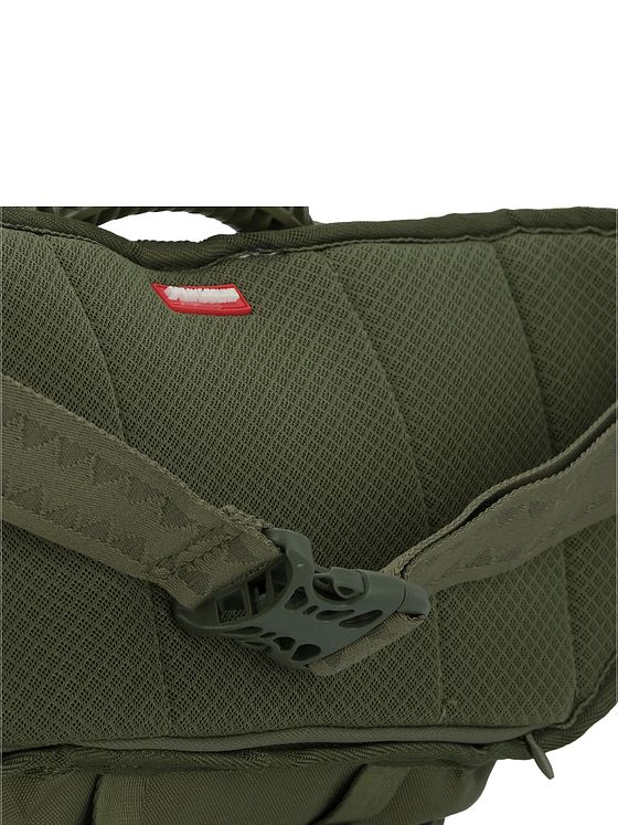 Sprayground Spec Ops Global Hawk skuldertaske 38 cm