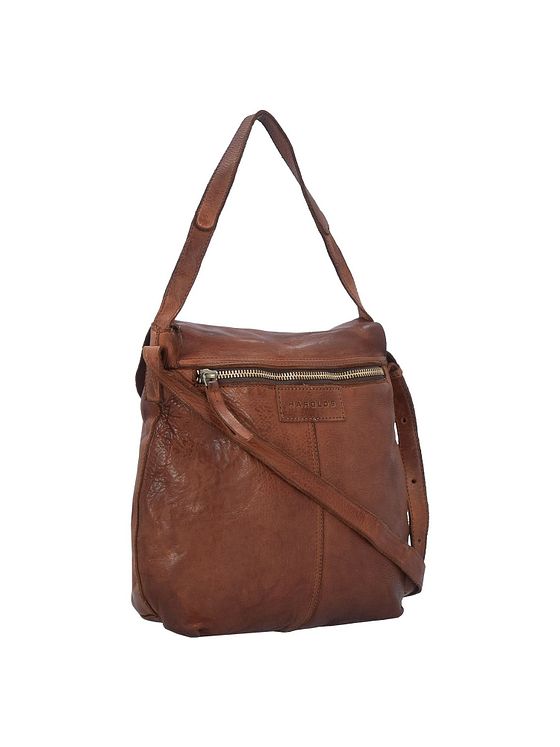 Harold's Submarine skuldertaske i læder 22 cm