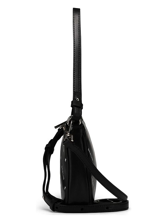 Liebeskind Monogram Skuldertaske Læder 23.5 cm