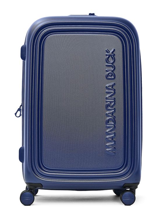 Mandarina Duck Logoduck 4-hjulet trolley 69 cm