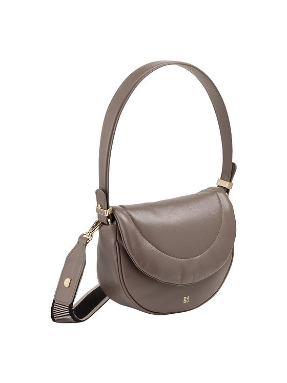 DuDu Skuldertaske Læder 22 cm