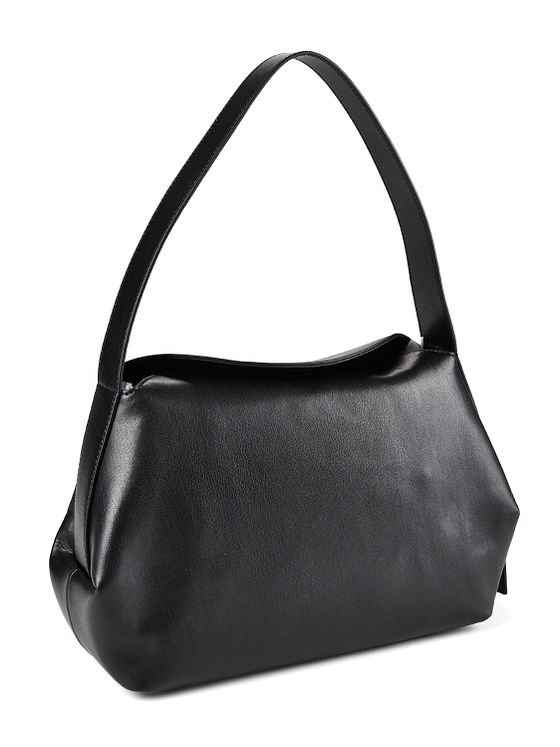 Boss Caylie Skuldertaske Læder 30 cm Boss Caylie Skuldertaske Læder 30 cm