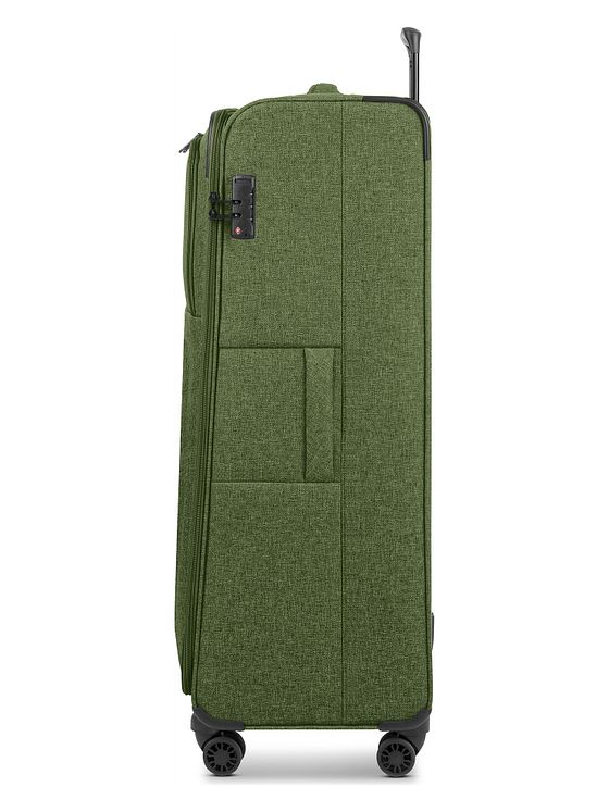 Redolz Essentials 12 4-Rollen Trolley XL 90 cm sehr groß Sondergröße Redolz Essentials 12 4-Rollen Trolley XL 90 cm sehr groß Sondergröße
