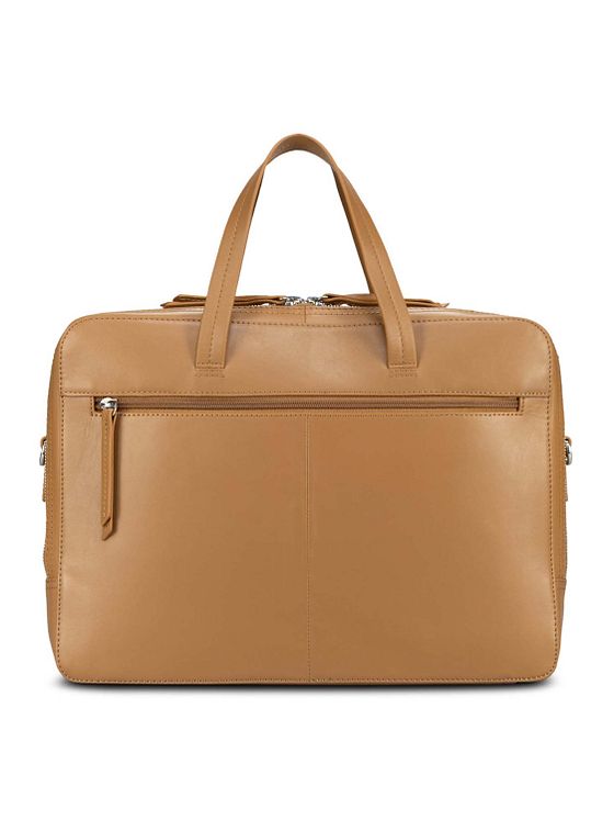 Jost Arva Portfölj Läder 36 cm Laptopfack Jost Arva Portfölj Läder 36 cm Laptopfack