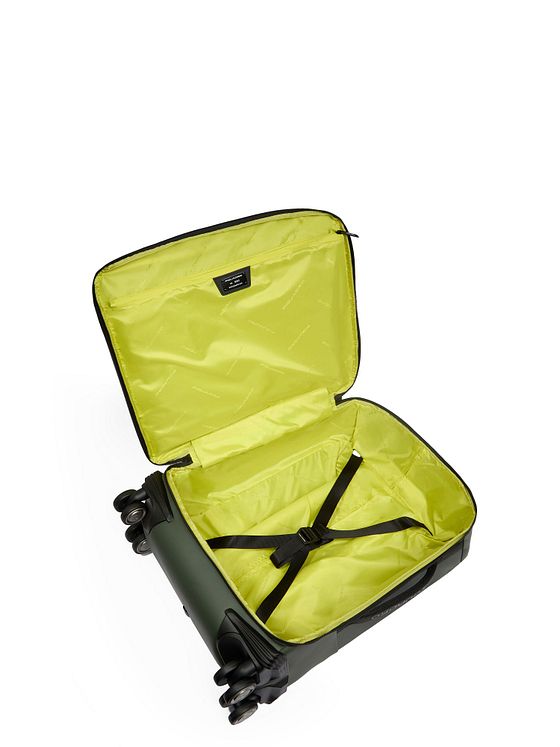 Piquadro Corner 4 hjul Kabinetrolley 55 cm Piquadro Corner 4 hjul Kabinetrolley 55 cm