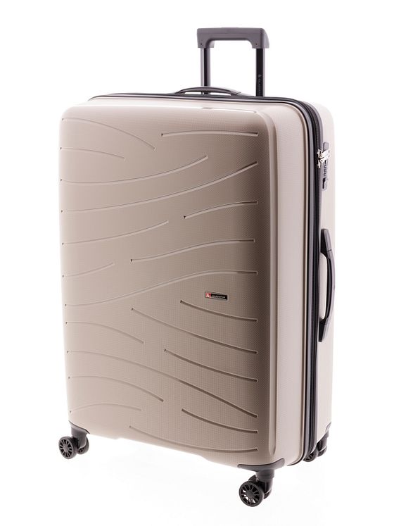 Gladiator 1700 4 hjul Trolley 74 cm med strækfold