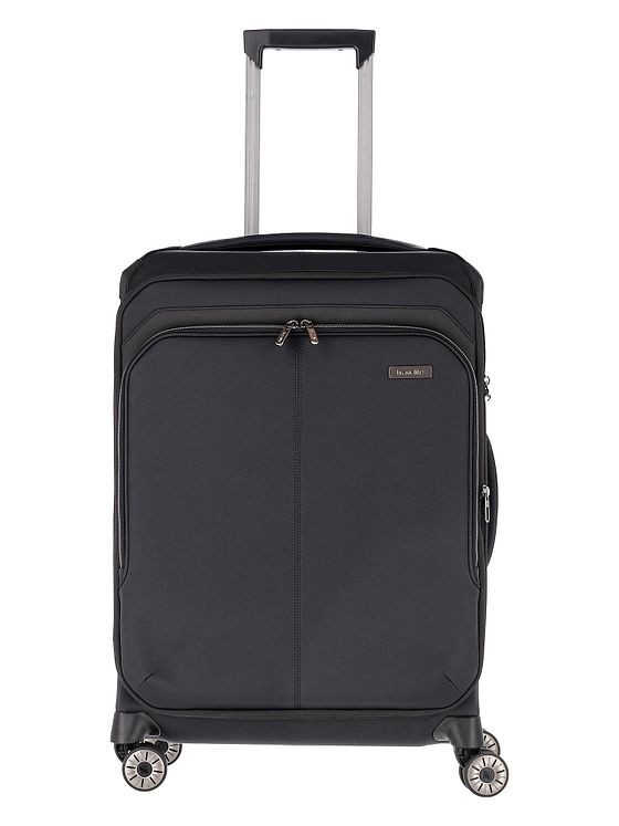 Travelite Priima 4 hjul Trolley 68 cm med strækfold