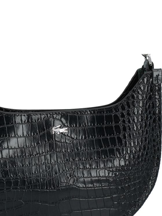 Lacoste Chantaco Classics Skuldertaske S Læder 23 cm