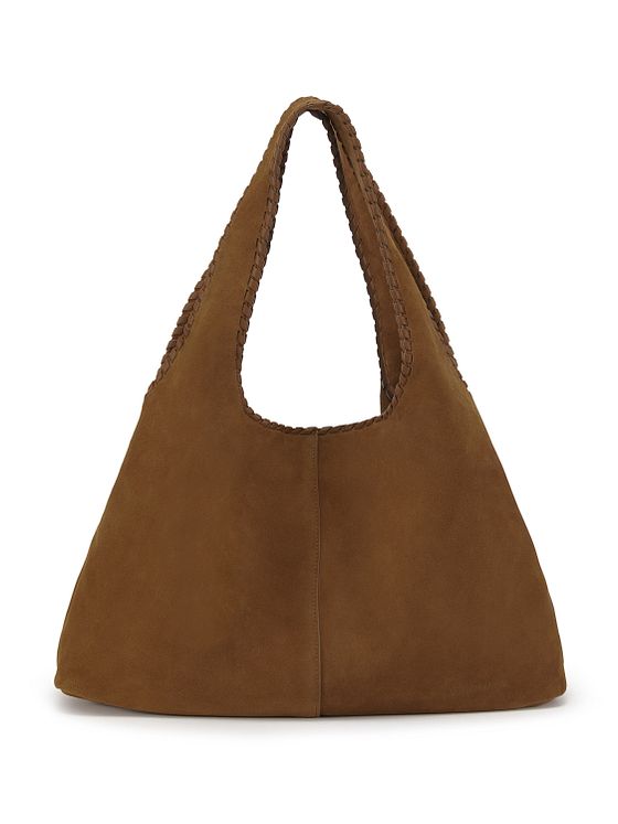 LES VISIONNAIRES Paz Cozy Skuldertaske Læder 43 cm