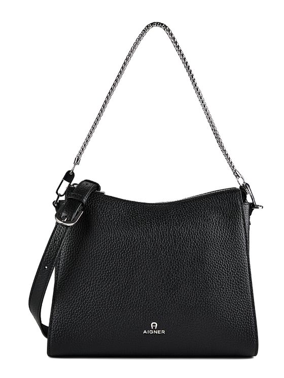 AIGNER Ivy Bolsa de hombro Piel natural 27 cm AIGNER Ivy Bolsa de hombro Piel natural 27 cm