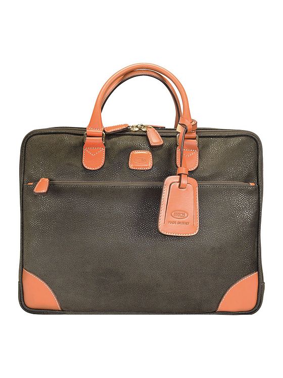 Bric's Life dokumentmappe 39 cm rum til bærbar computer