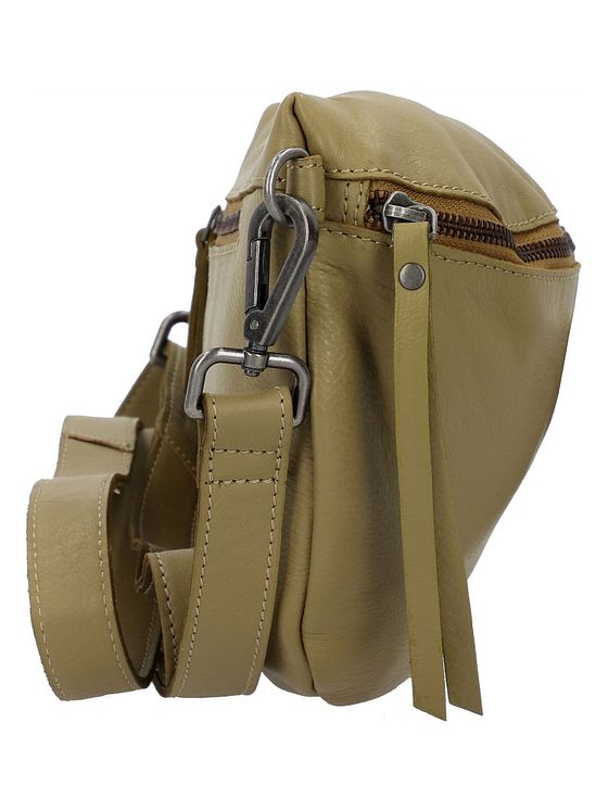 Harbour 2nd Just Pure Evi Skuldertaske Læder 28 cm