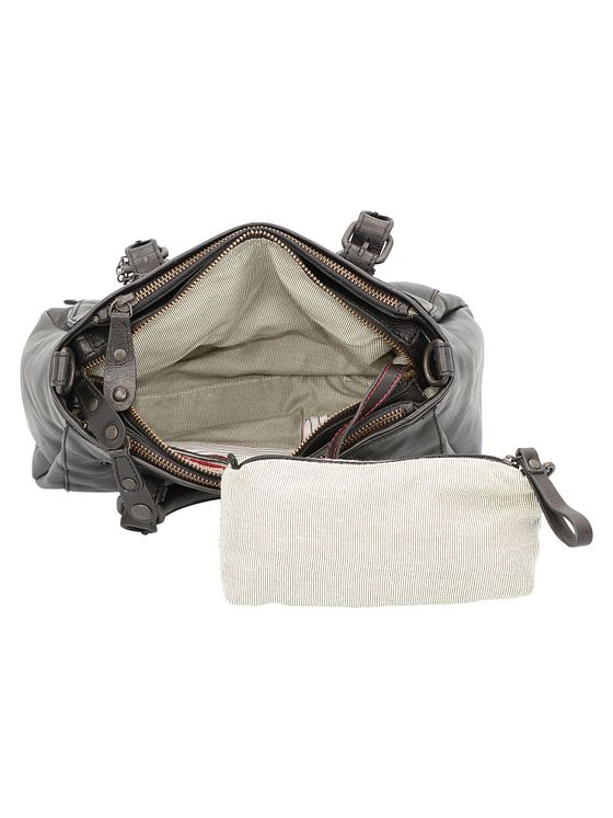 aunts & uncles Grandma's Luxury Club Mrs.Choco Sprinkle Håndtaske læder 29 cm aunts & uncles Grandma's Luxury Club Mrs.Choco Sprinkle Håndtaske læder 29 cm